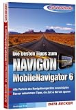 Die besten Tipps zum Navigon MobileNavigator 6.
