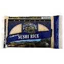 Lundberg Organic Sushi Short White Rice, 32-Ounce Bags (Pack of 4)
