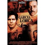 Disappearance of Garcia Lorca 27 x 40 Movie Poster – Style A