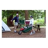Allsop Wheel Easy LE Folding Yard Cart #28162