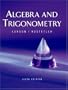 Algebra and Trigonometry, 6th Edition