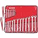 Proto J1200R-MASD 18 Pc. Metric Combination ASD Wrench Set - 12 Point