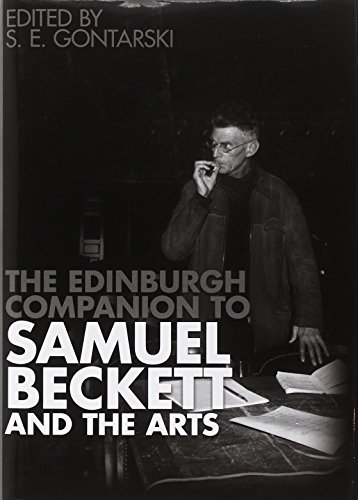 the edinburgh companion to samuel beckett and the arts edinburgh companions to literature eup