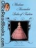Madame Alexander's Ladies of Fashion