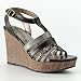 Mudd Ammes Platform Wedge Sandals
