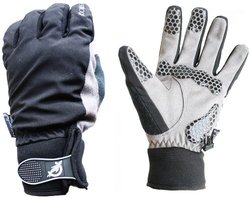 Sealskinz All Weather Cycle Gloves – LARGE. 2009 / 2010 Black