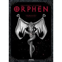 Orphen: Complete Collection by