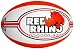 Size 4 Red Rhino Rugby Ball