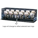 Washington Nationals MLB Twelve Ball Baseball Display Case