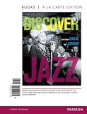 Discover Jazz (Books a la Carte)