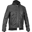 RIVER ROAD CAVALIER JKT BLK 54 11/J/3199