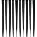 SPS-friendly chopsticks 22.5 cm pieces star anise (black) 10 p 3771182