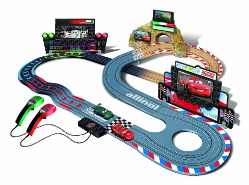 cars 2 scalextric