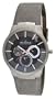 Skagen Men's 809XLTTM Carbon Fiber Dial Titanium Watch