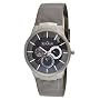 Skagen Men's 809XLTTM Titanium Black Watch