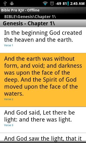 More of Bible Pro KJV - Offline,free listening books,free listening books online,free modern audio books