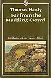 Far from the madding crowd