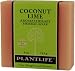 Coconut Lime 100% Pure & Natural Aromatherapy Herbal Soap- 4 oz (113g)