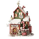 Department 56 North Pole Candy Cane Corner