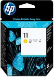 HP Original 11 Yellow Print Head (C4813A)