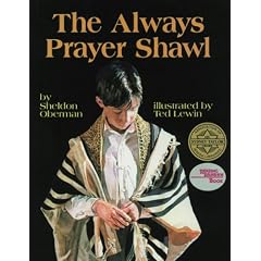 The Always Prayer Shawl