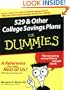 529 & Other College Savings Plans for Dummies