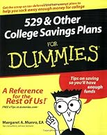 529 & Other College Savings Plans for Dummies