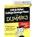 529 & Other College Savings Plans for Dummies