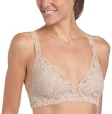 Intimo Women's Stretch Lace Bralette - 61157