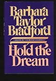 Hold the dream : the sequel to A woman of substance