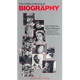 The Video Library of Biography (General George Patton, Field Marshal Erwin Rommel, Admiral William Halsey)