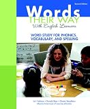 Word Study for Phonics, Vocabulary, and Spelling (2nd Edition)