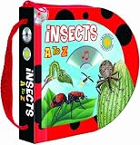 Insects A to Z (Zip & Carry book) (with audio CD)