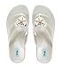 Sandy Shoe by OkaB Color Pearl Women