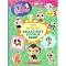 The Official Collector's Sticker Book (Littlest Pet Shop) (Volume 3) (Paperback)
