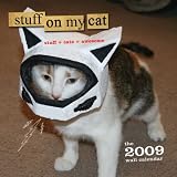  : Stuff on My Cat 2009 Wall Calendar
