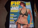 Fhm July 2002 Catherine Bell
