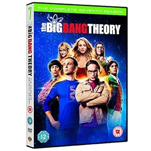 The Big Bang Theory - Saison 7 [STANDARD EDITION] [Import anglais]