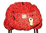 Itzy Ritzy High Chair Cover Anchors Away and Navy
