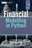 Financial modelling in Python
