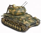 80227,Dt Flakpanzer IV Polen 1944 1:32 Forces of Valor
