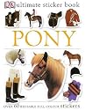 Pony Ultimate Sticker Book (Ultimate Stickers)