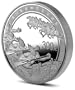 China Beijing Olympics 2008 Silver Coin Giant 1 Kilo 300 Yuan