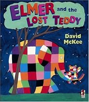 Elmer and the Lost Teddy