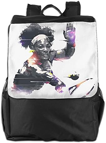 YUVIA Serena Williams Men's&amp;Women's Sports Hiking Outdoor Students School Gym Workout Travel Journey Business Trip Backpack