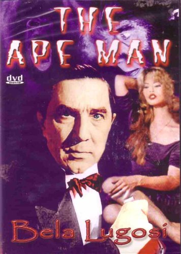 Cover image : The Ape Man