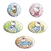 Hello Kitty Bubble Stickers 1 Sheet