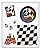 Racing party kit (43 Piece)
