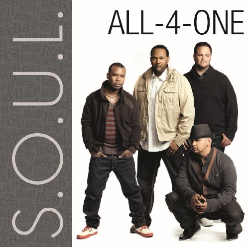 All-4-One - S.o.u.l.: All-4-one - Zortam Music