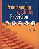 Proofreading and Editing Precision (with CD-ROM)